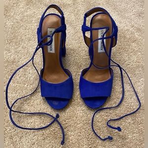 STEVE MADDEN PUMPS 
SIZE 5.5